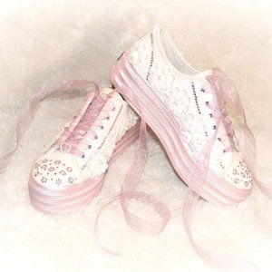Bridal/Wedding Sneakers Brand New Keds-Size 5.5